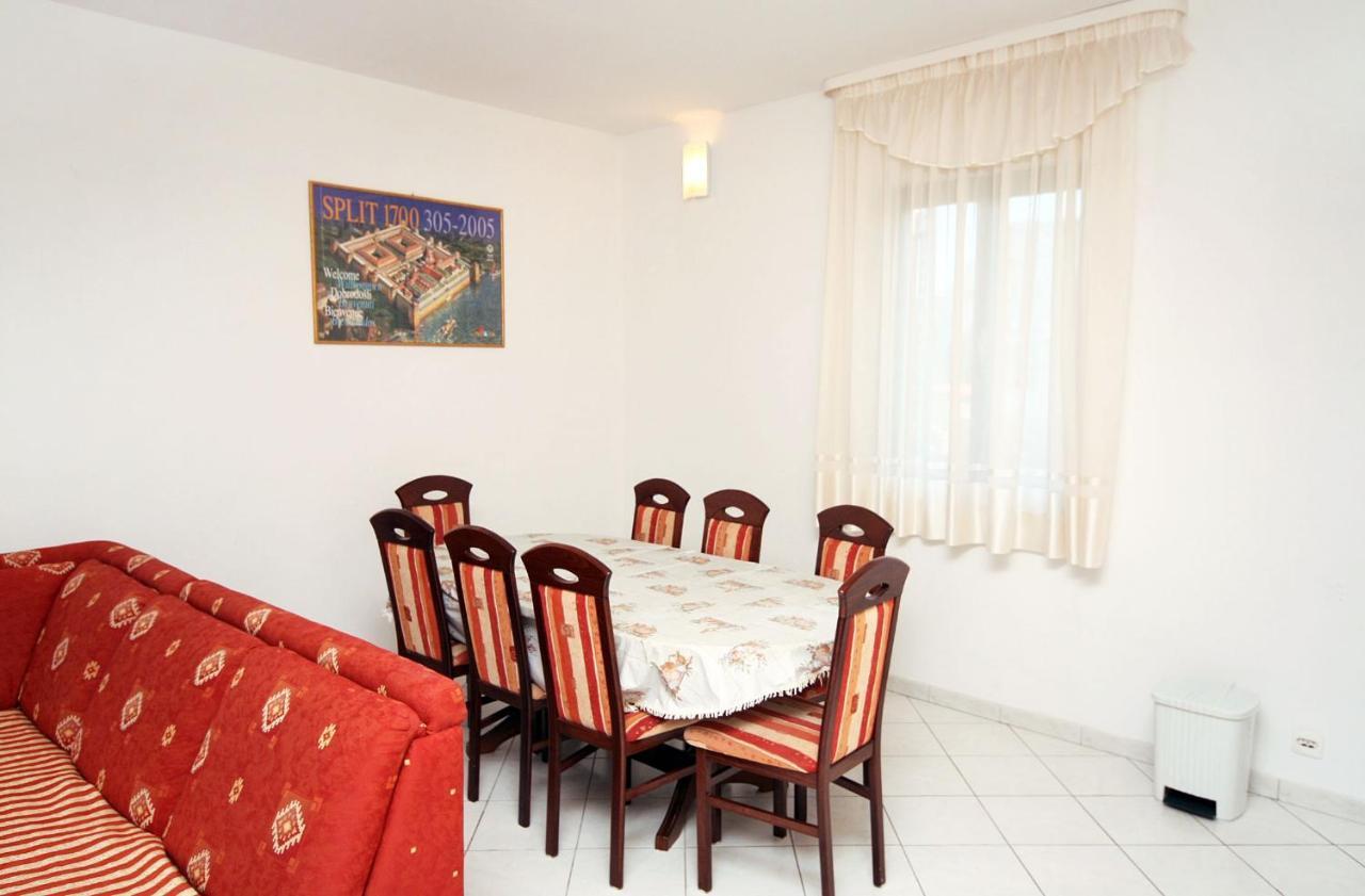 Apartments By The Sea Mastrinka, Ciovo - 4836 Трогир Экстерьер фото