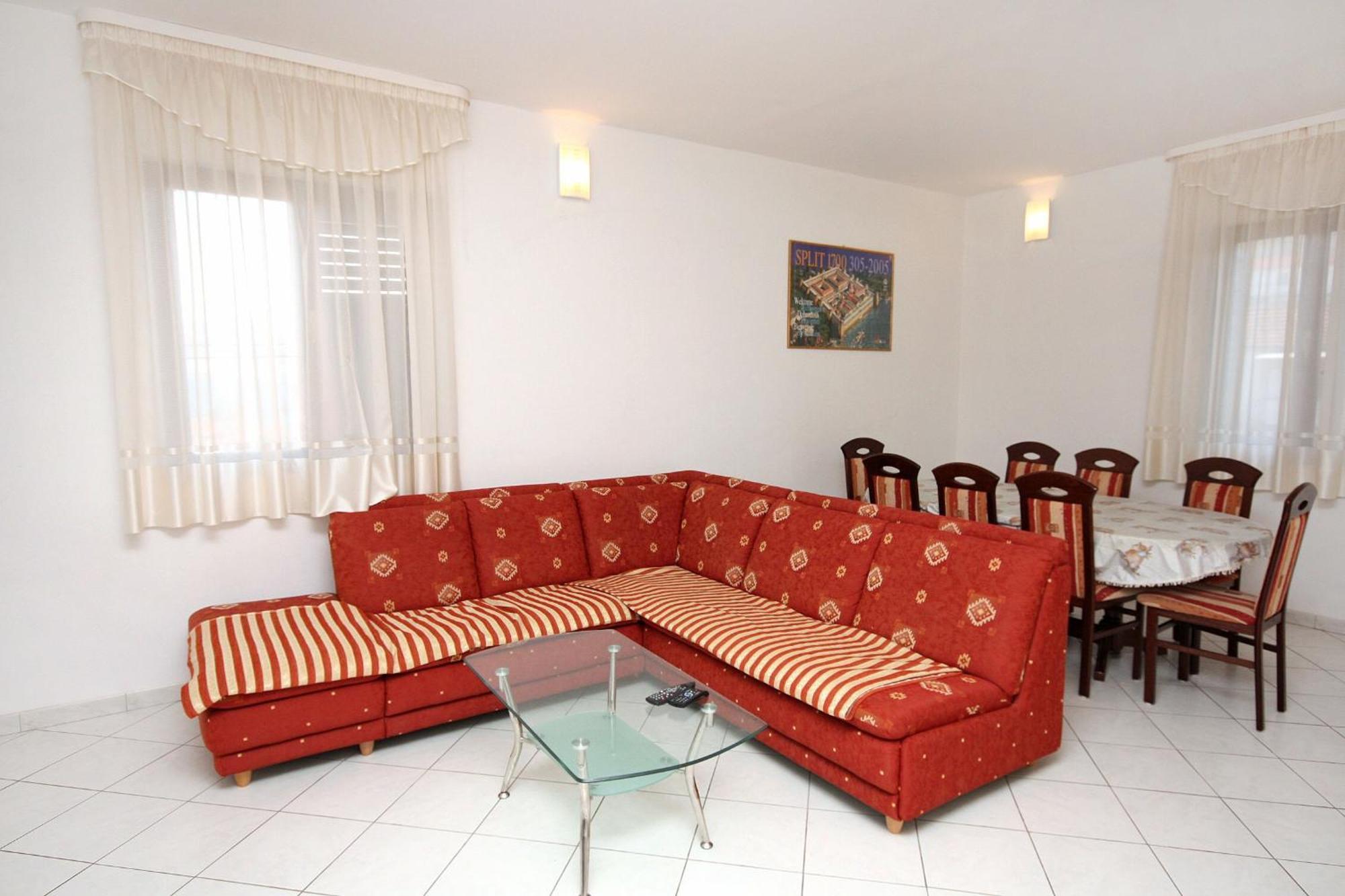Apartments By The Sea Mastrinka, Ciovo - 4836 Трогир Номер фото